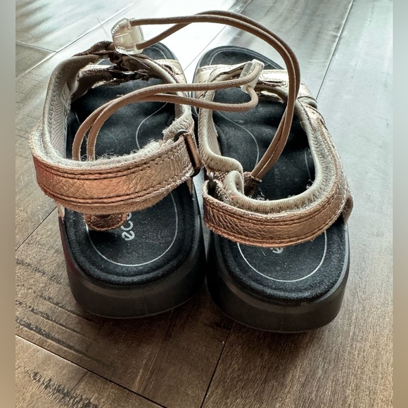 Sandals Ecco, us 6 - Picture 5 of 6